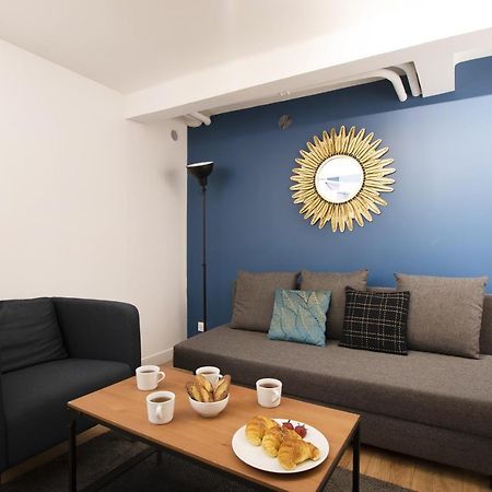 Bel Appartement Idealement Situe - Tour Eiffel Париж Екстериор снимка