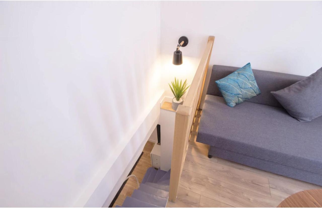 Bel Appartement Idealement Situe - Tour Eiffel Париж Екстериор снимка