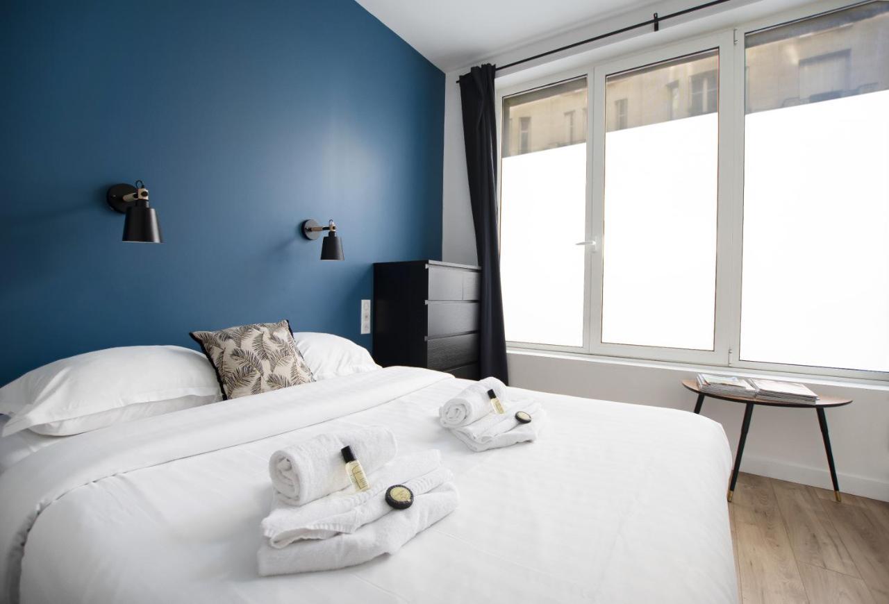 Bel Appartement Idealement Situe - Tour Eiffel Париж Екстериор снимка
