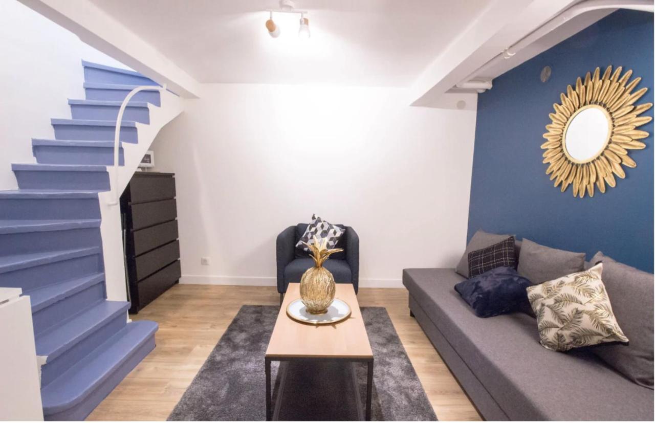 Bel Appartement Idealement Situe - Tour Eiffel Париж Екстериор снимка