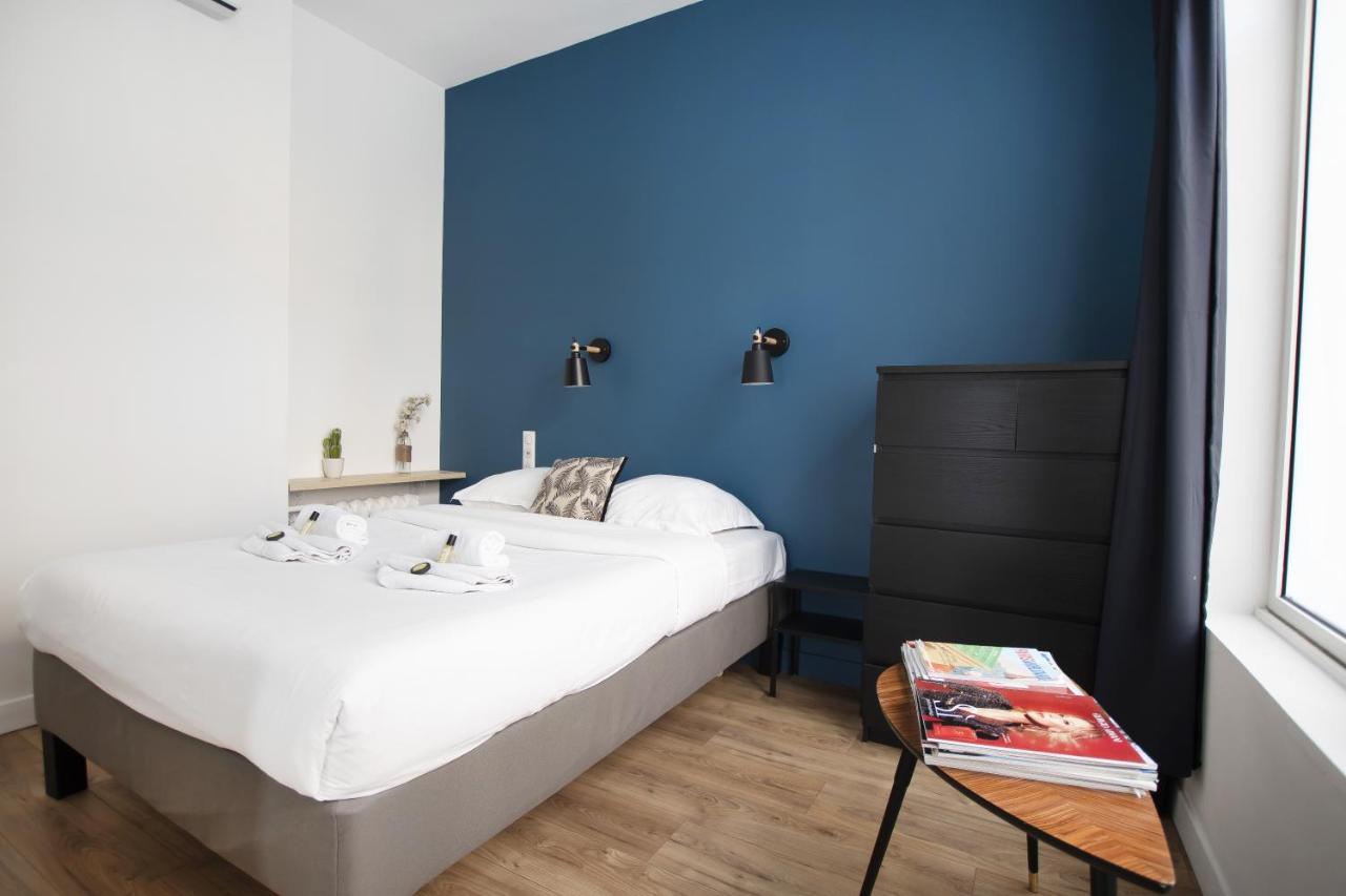 Bel Appartement Idealement Situe - Tour Eiffel Париж Екстериор снимка