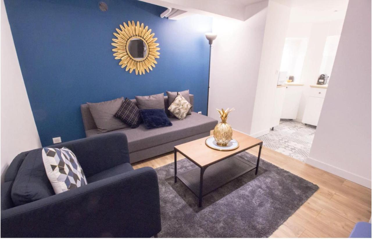 Bel Appartement Idealement Situe - Tour Eiffel Париж Екстериор снимка