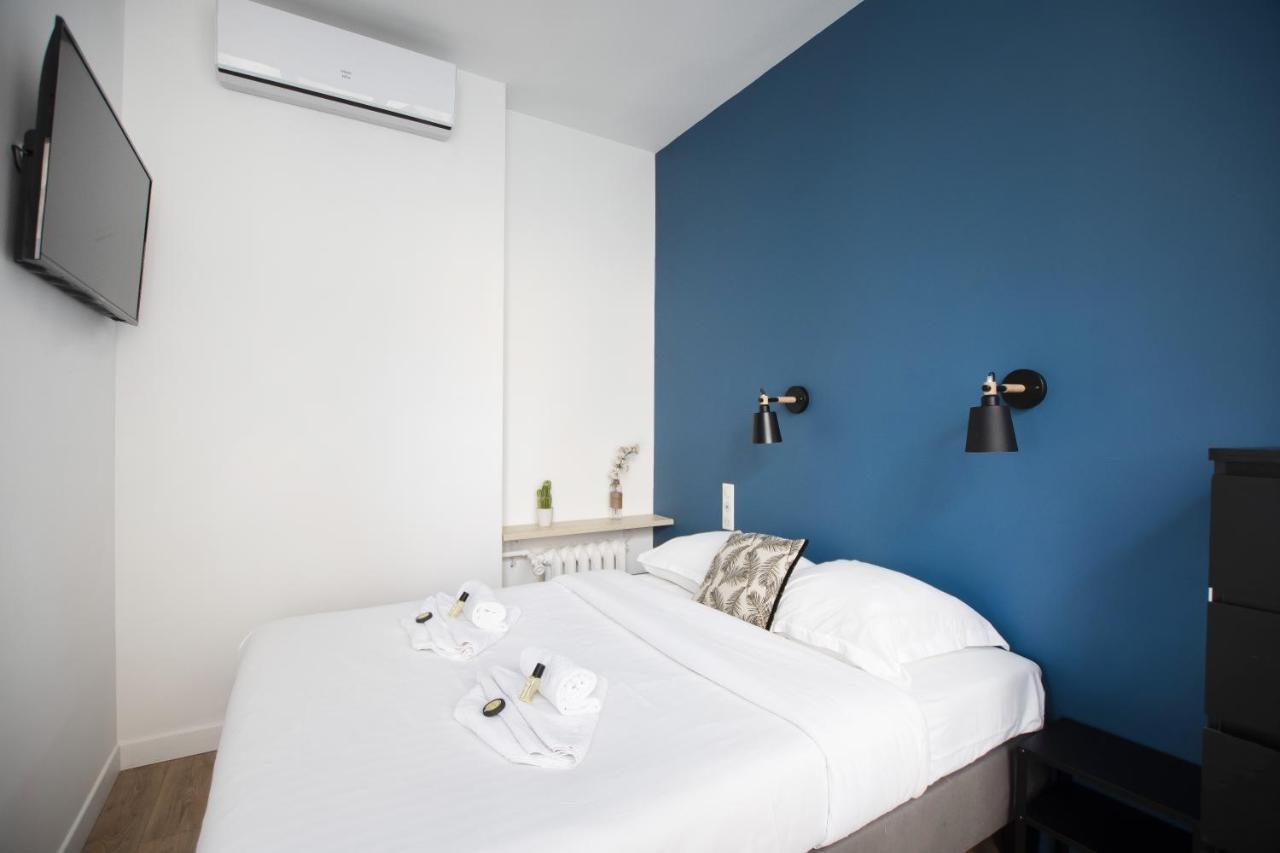 Bel Appartement Idealement Situe - Tour Eiffel Париж Екстериор снимка