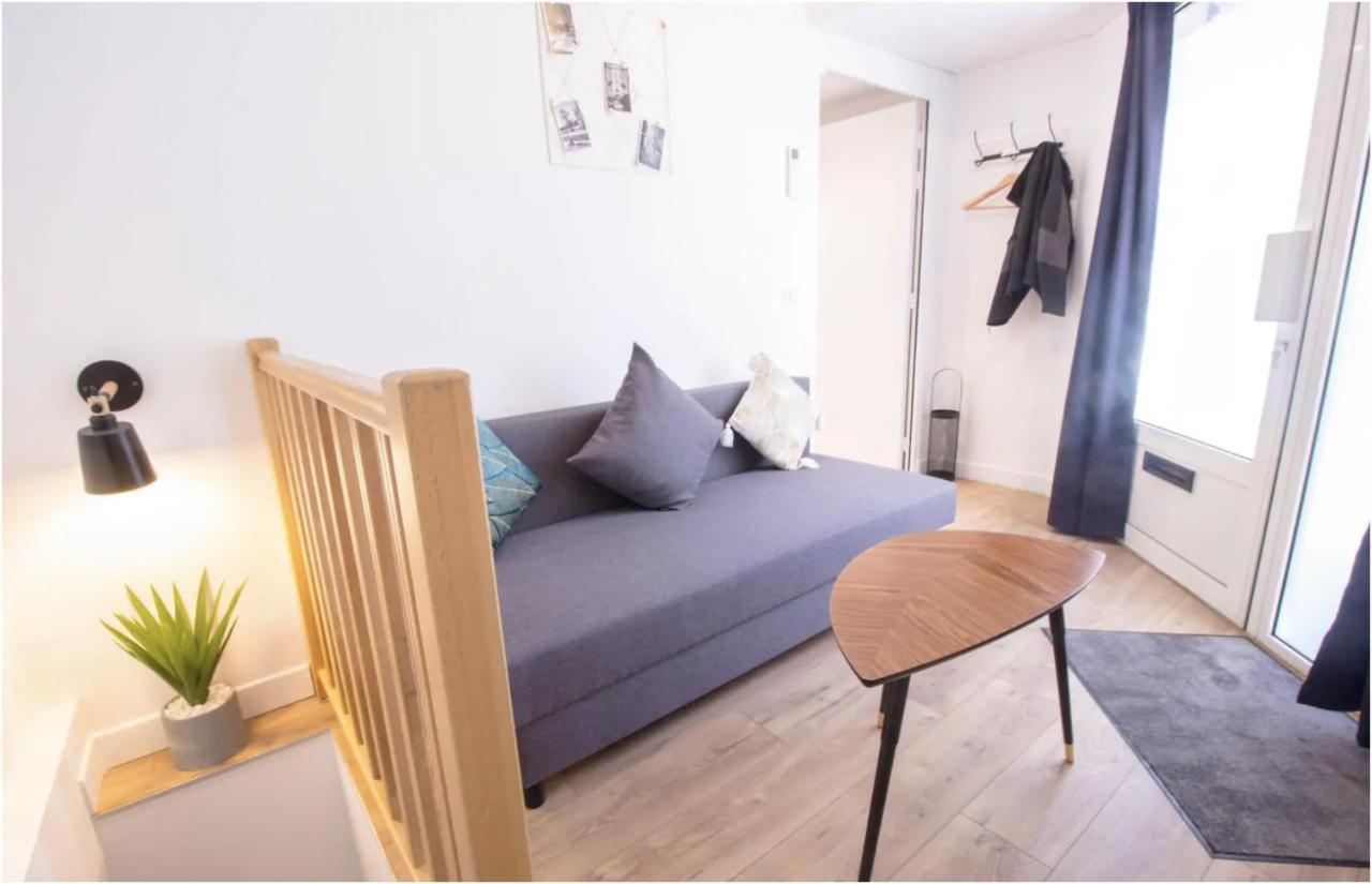 Bel Appartement Idealement Situe - Tour Eiffel Париж Екстериор снимка